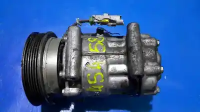 Second-hand car spare part AIR CONDITIONING COMPRESSOR for NISSAN TIIDA (C11X/SC11X)  OEM IAM references 8200651251 SD6V121900 