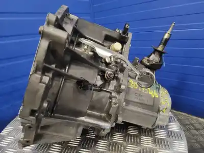 Second-hand car spare part gearbox for citroen jumpy (u6u_) 1.9 d oem iam references 20tb46  