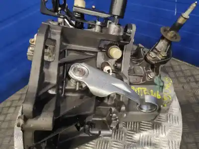 Second-hand car spare part gearbox for citroen jumpy (u6u_) 1.9 d oem iam references 20tb46  