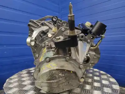 Second-hand car spare part gearbox for citroen jumpy (u6u_) 1.9 d oem iam references 20tb46  