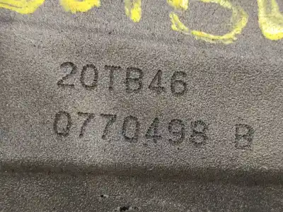 Second-hand car spare part gearbox for citroen jumpy (u6u_) 1.9 d oem iam references 20tb46  