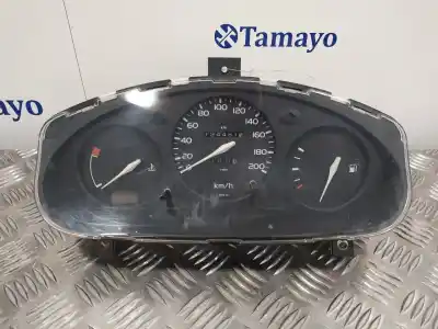 Second-hand car spare part DASHBOARD for NISSAN MICRA (K11)  OEM IAM references 248105F562 87001286 