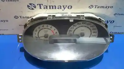 Second-hand car spare part DASHBOARD for TOYOTA YARIS (NCP1/NLP1/SCP1)  OEM IAM references 8380052330 82346001 