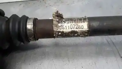 Second-hand car spare part front right transmission for peugeot 308 i (4a_, 4c_) 2.0 bioflex oem iam references 9661107280  