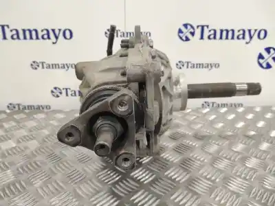 Автозапчасти б/у передний дифференциал за ssangyong rexton 2.7 turbodiesel cat ссылки oem iam   
