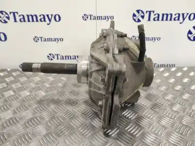 Автозапчасти б/у передний дифференциал за ssangyong rexton 2.7 turbodiesel cat ссылки oem iam   
