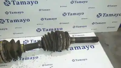Автозапчасти б/у передняя левая трансмиссия за galloper super exceed 2.5 t.d. ссылки oem iam   