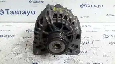 Автозапчасти б/у генератор за renault clio iv (bh_) 1.5 dci 90 ссылки oem iam 2612718a  
