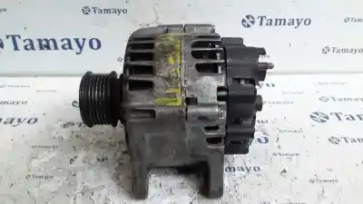 Автозапчасти б/у генератор за renault clio iv (bh_) 1.5 dci 90 ссылки oem iam 2612718a  