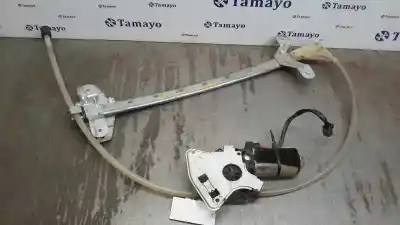 Second-hand car spare part rear right window regulator for opel frontera a 2.3 turbodiesel oem iam references   