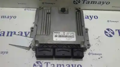 Автозапчасти б/у блок управления двигателем за renault clio iv (bh_) 1.5 dci 90 ссылки oem iam 0281030899