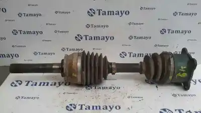 Автозапчасти б/у передняя правая трансмиссия за galloper super exceed 2.5 t.d. ссылки oem iam   