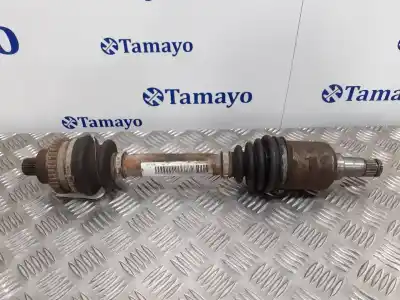 Tweedehands auto-onderdeel transmissie links achter voor smart coupe 0.6 turbo cat oem iam-referenties 0003234t006000000