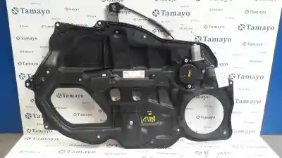 Second-hand car spare part driver left window regulator for mazda 2 lim. (de) 1.4 diesel cat oem iam references d6515997xb