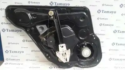 Recambio de automóvil de segunda mano de elevalunas trasero derecho para seat toledo (1m2) 1.8 20v referencias oem iam 1j4959812c  