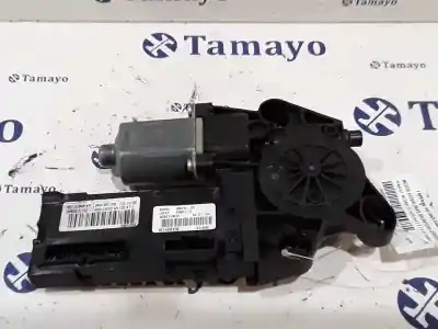 İkinci el araba yedek parçası ÖN SOL CAM MOTORU için RENAULT MEGANE II BERLINA 5P  OEM IAM referansları 966315101 0130822479 