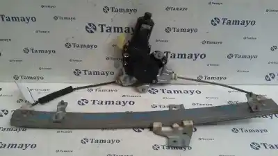 Recambio de automóvil de segunda mano de ELEVALUNAS DELANTERO IZQUIERDO para HYUNDAI GETZ (TB)  referencias OEM IAM 988101C100  