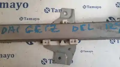 Recambio de automóvil de segunda mano de elevalunas delantero izquierdo para hyundai getz (tb) 1.5 crdi referencias oem iam 988101c100  