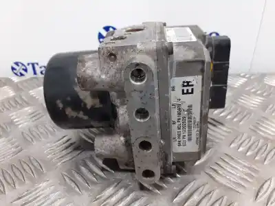 Автозапчастина б/у абс для daewoo kalos (klas) 1.2 посилання на oem iam 18043674 96534908 12202529