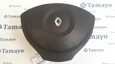 Peça sobressalente para automóvel em segunda mão airbag dianteiro esquerdo por renault modus 1.5 dci diesel referências oem iam 