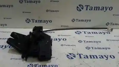 Second-hand car spare part trunk lock for bmw serie 5 berlina (e60) 530i oem iam references 8196401