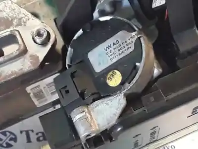 Second-hand car spare part ignition switch for audi a3 (8p) 2.0 tdi ambition (dpf) (125kw) oem iam references   