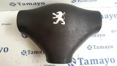 Pezzo di ricambio per auto di seconda mano air bag anteriore sinistro per peugeot 206 4-trg. xt riferimenti oem iam 96257484zr