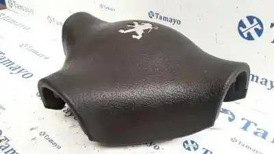 Pezzo di ricambio per auto di seconda mano air bag anteriore sinistro per peugeot 206 4-trg. xt riferimenti oem iam 96257484zr  
