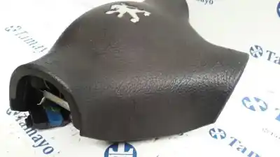 Pezzo di ricambio per auto di seconda mano air bag anteriore sinistro per peugeot 206 4-trg. xt riferimenti oem iam 96257484zr  