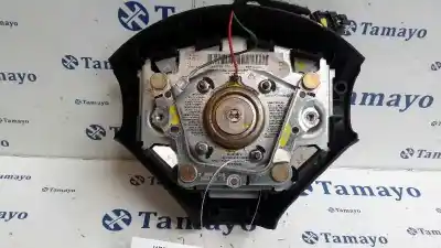 Pezzo di ricambio per auto di seconda mano air bag anteriore sinistro per peugeot 206 4-trg. xt riferimenti oem iam 96257484zr  