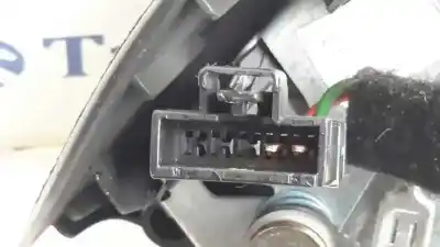 Pezzo di ricambio per auto di seconda mano air bag anteriore sinistro per peugeot 206 4-trg. xt riferimenti oem iam 96257484zr  