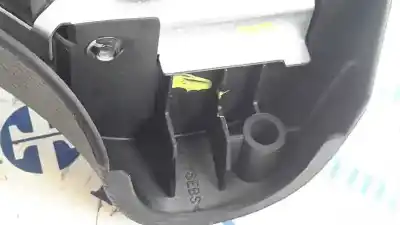 Pezzo di ricambio per auto di seconda mano air bag anteriore sinistro per peugeot 206 4-trg. xt riferimenti oem iam 96257484zr  
