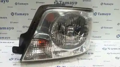 Автозапчастина б/у ліва фара для kia pregio ii (tb) (2004 =>) 2.5 посилання на oem iam 