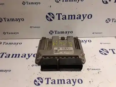 Second-hand car spare part ecu engine control for seat leon (1p1) stylance / style oem iam references 0281013279