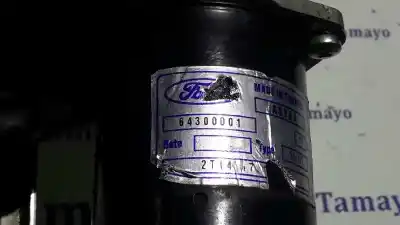 Second-hand car spare part front windshield wiper motor for ford transit connect (tc7) 1.8 tdci cat oem iam references 2t1417504   Second-hand car spare part front windshield wiper motor for ford transit connect (tc7) 1.8 tdci cat oem iam references 2t1417504