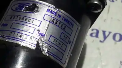 Second-hand car spare part front windshield wiper motor for ford transit connect (tc7) 1.8 tdci cat oem iam references 2t1417504   Second-hand car spare part front windshield wiper motor for ford transit connect (tc7) 1.8 tdci cat oem iam references 2t1417504