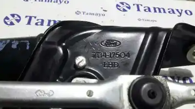 Second-hand car spare part front windshield wiper motor for ford transit connect (tc7) 1.8 tdci cat oem iam references 2t1417504   Second-hand car spare part front windshield wiper motor for ford transit connect (tc7) 1.8 tdci cat oem iam references 2t1417504