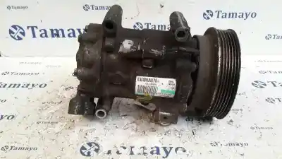 Recambio de automóvil de segunda mano de compresor aire acondicionado para renault kangoo (f/kc0) 1.5 dci diesel cat referencias oem iam 8200651251 sd6v121900 