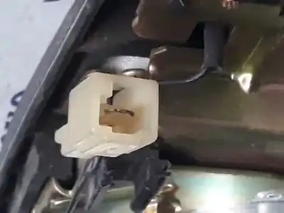 Second-hand car spare part front left air bag for daewoo lanos * oem iam references 96220427h  