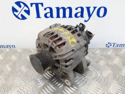 Pezzo di ricambio per auto di seconda mano alternatore per ford fiesta (cb1) 1.4 tdci cat riferimenti oem iam av6n10300dc
