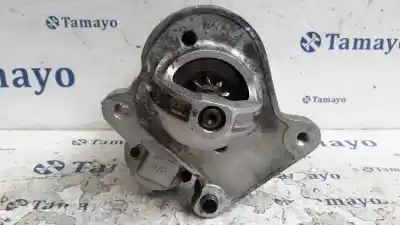 Pezzo di ricambio per auto di seconda mano motorino di avviamento per ford fiesta (cb1) 1.4 tdci cat riferimenti oem iam 8v2111000ae