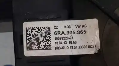 Автозапчасти б/у переключатель стартера за skoda rapid spaceback (nh1) 1.6 tdi ссылки oem iam 1k0905851  