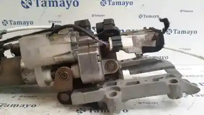 Second-hand car spare part steering column for audi a8 (d2) 3.7 v8 40v oem iam references 4d0419502 404108 