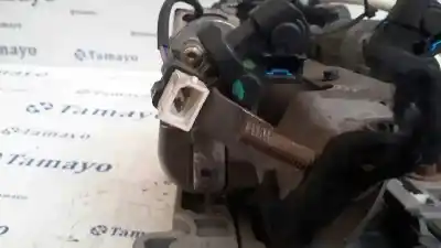 Second-hand car spare part steering column for audi a8 (d2) 3.7 v8 40v oem iam references 4d0419502 404108 