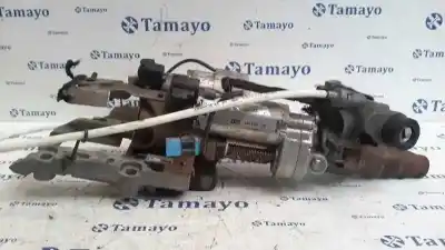 Second-hand car spare part steering column for audi a8 (d2) 3.7 v8 40v oem iam references 4d0419502 404108 