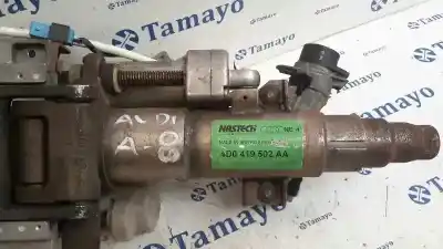Second-hand car spare part steering column for audi a8 (d2) 3.7 v8 40v oem iam references 4d0419502 404108 