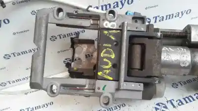 Second-hand car spare part steering column for audi a8 (d2) 3.7 v8 40v oem iam references 4d0419502 404108 