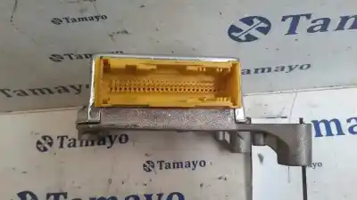 Автозапчастина б/у блок управління подушками безпеки для renault clio i fase i+ii (b/c57) 1.2 cc 43kw посилання на oem iam 8200138952 601958800 216190878