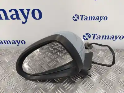 Second-hand car spare part left rearview mirror for opel corsa d (s07) 1.3 cdti (l08 l68) oem iam references 020873