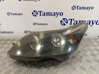 Pezzo di ricambio per auto di seconda mano FARO ANTERIORE SINISTRO per BMW SERIE 5 BERLINA (E60)  Riferimenti OEM IAM   